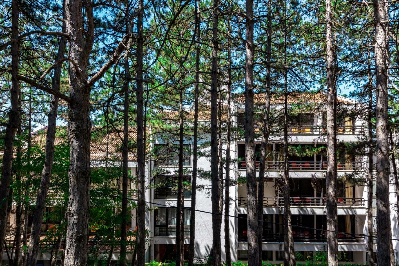 Hotel Pela Охрид Экстерьер фото