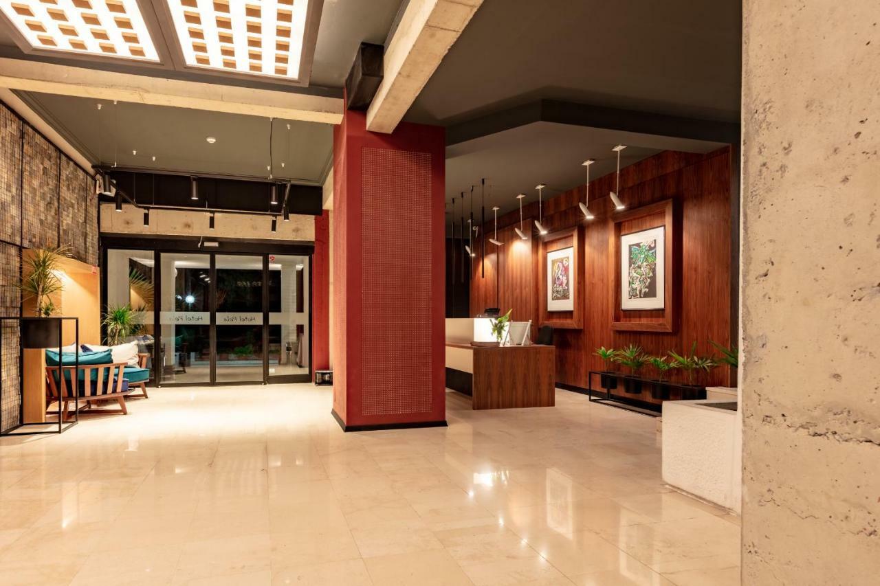 Hotel Pela Охрид Экстерьер фото