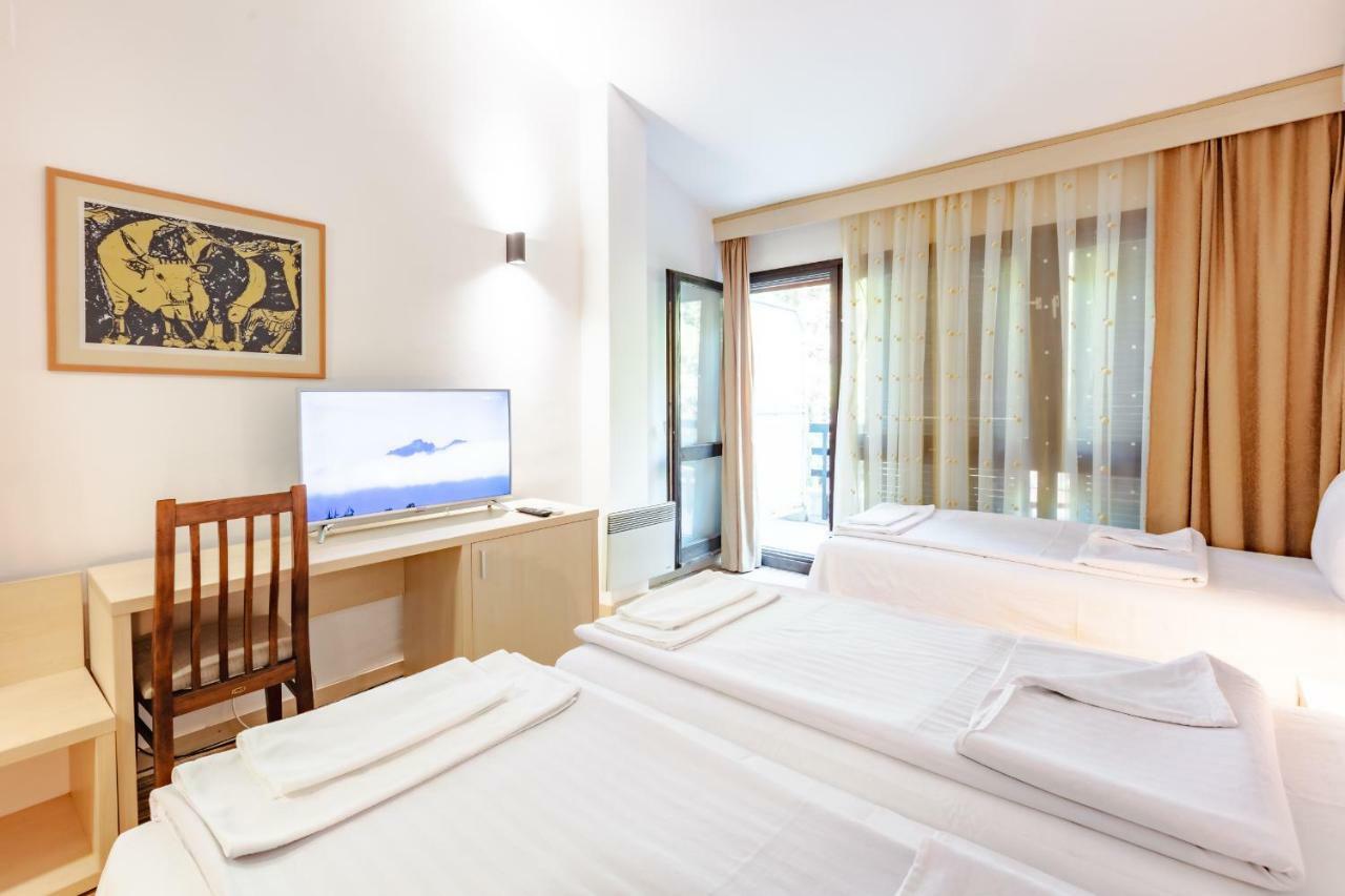 Hotel Pela Охрид Экстерьер фото