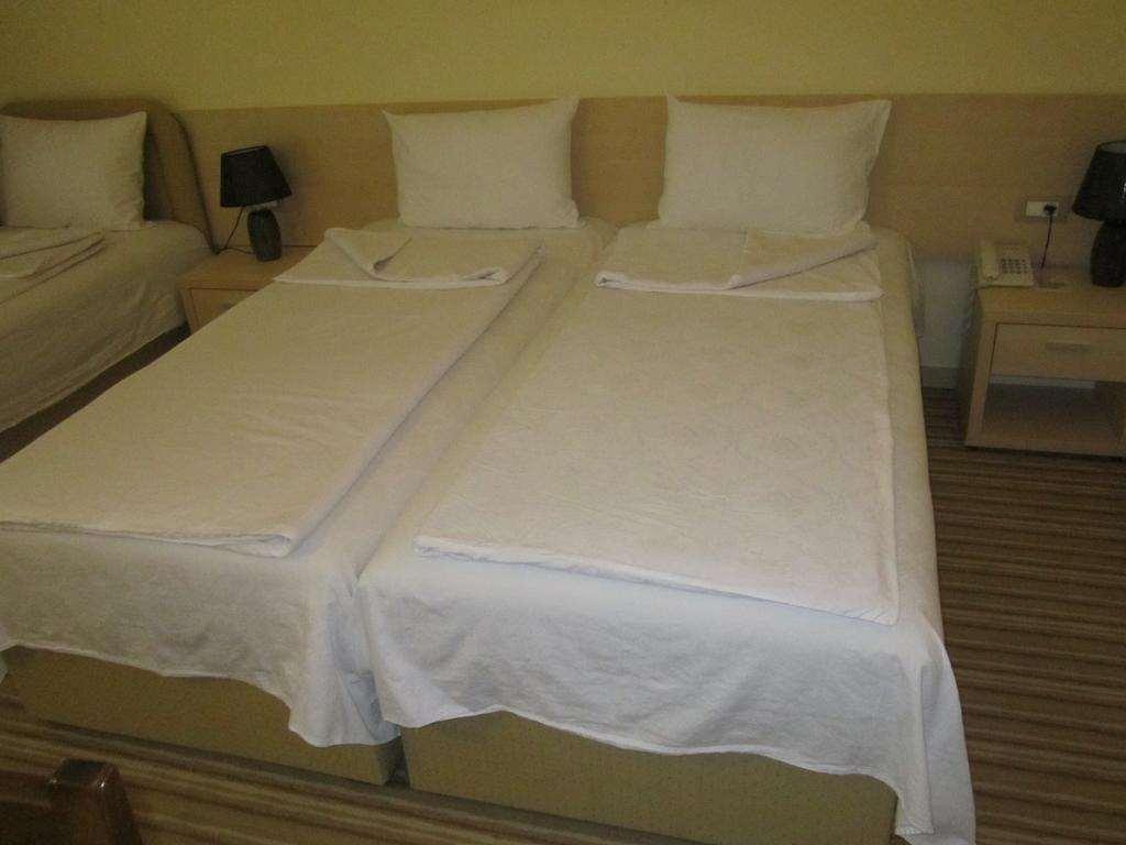 Hotel Pela Охрид Номер фото