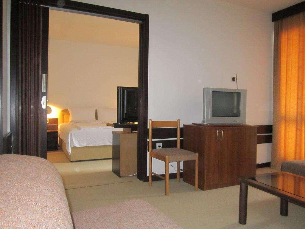 Hotel Pela Охрид Номер фото